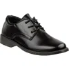 Josmo Little Boys Classic Oxford Casual Dress Shoes In Black