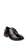 Josmo Kids' Classic Derby Shoe In Black