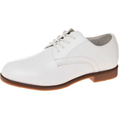 Josmo Kids' Classic Derby In White