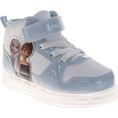 Josmo Kids' Disney® Frozen Light Up Sneaker In Blue
