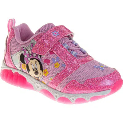Josmo Kids' Disney Minnie Mouse Sneaker