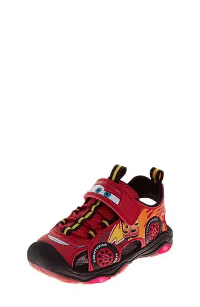 Josmo Kids' Disney® Pixar® Cars Lightning Mcqueen Sneaker In Multi
