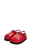 Josmo Kids' Disney Pixar Cars Slingback Slipper In Red