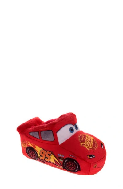 Josmo Kids' Disney Pixar Cars Slipper In Red