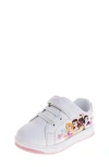 Josmo Kids' Disney Princess Sneaker In White