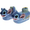 Josmo Kids' Disney Stitch Slipper In Blue