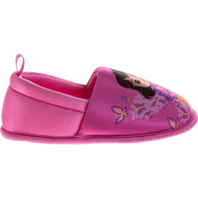 Josmo Kids' Dora The Explorer Slipper In Pink