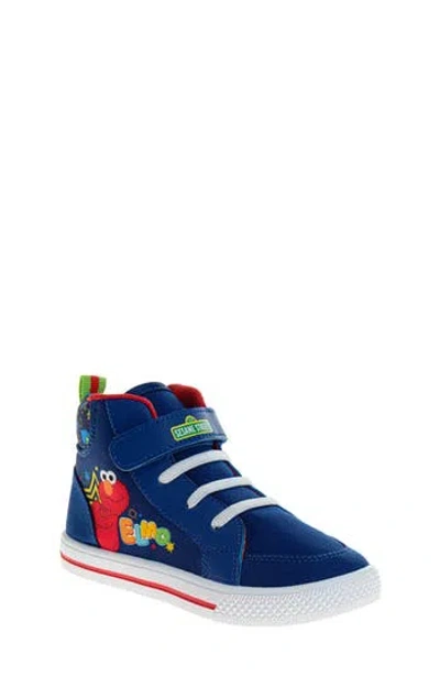 Josmo Kids' Elmo High Top Sneaker