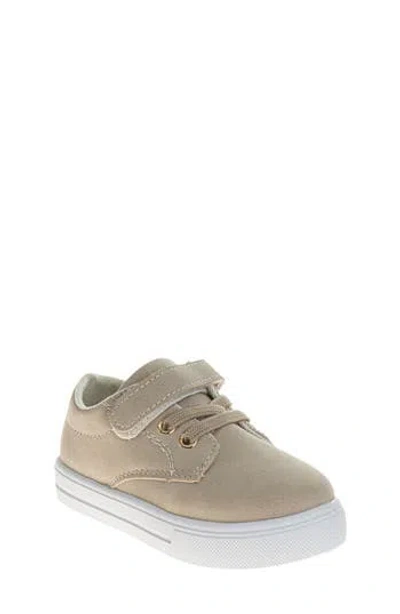 Josmo Kids' French Toast Lace-up Shoe In Brown