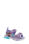 Josmo Kids' Frozen Sandal In Multi