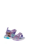 Josmo Kids' Frozen Sandal In Multi