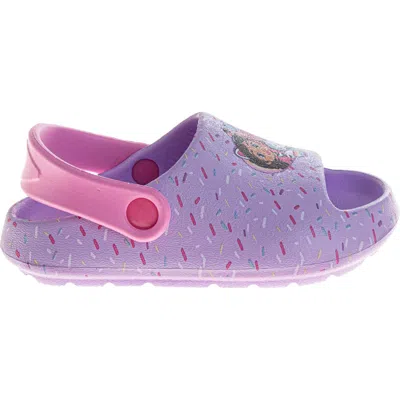 Josmo Kids' Gabby's Dollhouse® Cakey Cat Slide In Purple