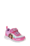 Josmo Kids' Gabby's Dollhouse Sneaker