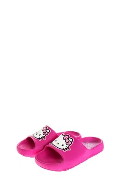 Josmo Kids' Hello Kitty® Slide Sandal