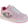 Josmo Kids' Hello Kitty Sneaker In Pink