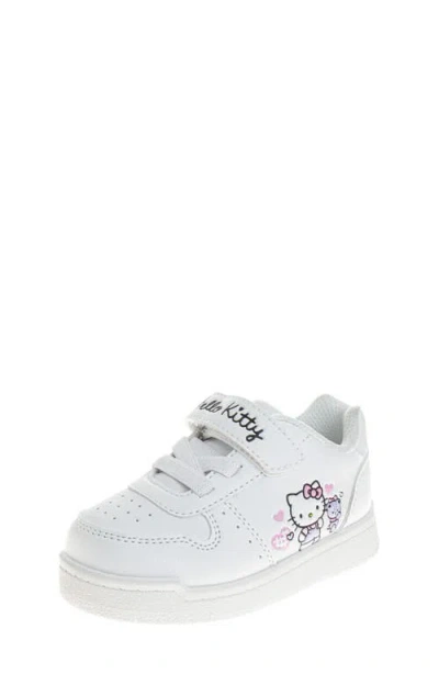 Josmo Kids' Hello Kitty® Sneaker In White