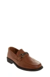 Josmo Kids' Horsebit Loafer In Tan