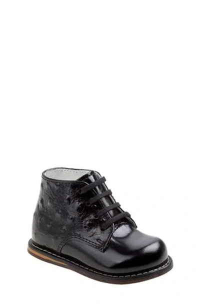 Josmo Kids' Lace-up Boot In Black