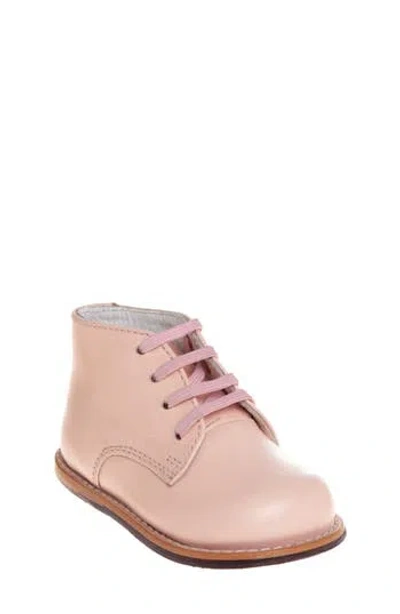 Josmo Kids' Lace-up Boot In Pink
