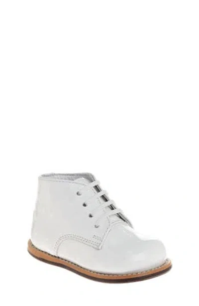 Josmo Kids' Lace-up Boot In White