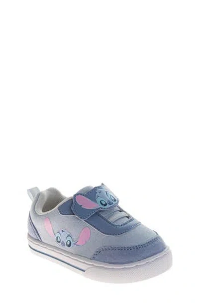 Josmo Kids' Lilo & Stitch Sneaker In Blue