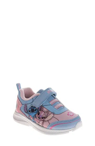 Josmo Kids' Lilo & Stitch Sneaker In Multi