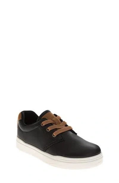 Josmo Kids' Low Top Sneaker In Black