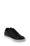 Josmo Kids' Low Top Sneaker In Black