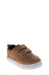 Josmo Kids' Low Top Sneaker In Brown