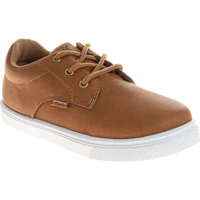 Josmo Kids' Low Top Sneaker In Tan