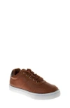 Josmo Kids' Low Top Sneaker In Tan