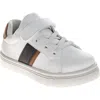 Josmo Kids' Low Top Sneaker In White