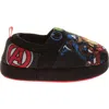 Josmo Kids' Marvel Avengers Slipper In Black