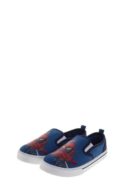 Josmo Kids' Marvel City Guardian Spider-man Sneaker In Multi