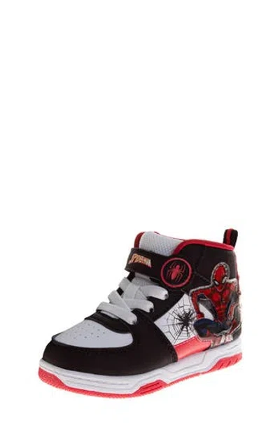 Josmo Kids' Marvel Spider-man Sneaker In Multi