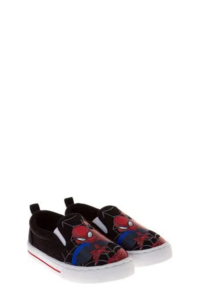 Josmo Kids' Marvel Webbed Wonder Spider-man Sneaker In Multi