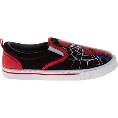 Josmo Kids' Marvel Web-slinging Spider-man Sneaker In Multi