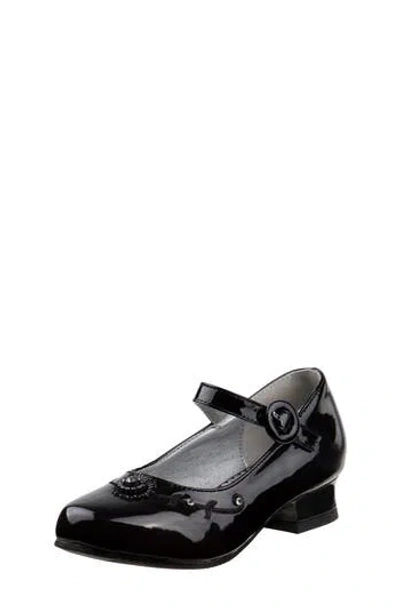Josmo Kids' Mary Jane Dress Shoe In Black
