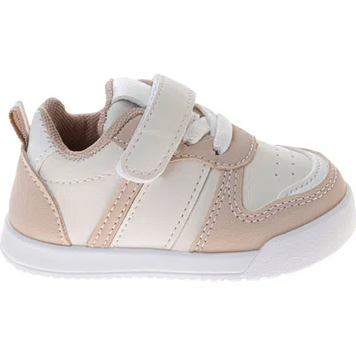 Josmo Kids' Metallic Overlay Sneaker In Multi