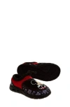 Josmo Kids' Mickey Mouse Water Shoe In Black/red