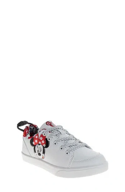 Josmo Kids' Minnie Mouse Sneaker In Multi