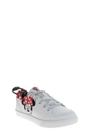 Josmo Kids' Minnie Mouse Sneaker In White