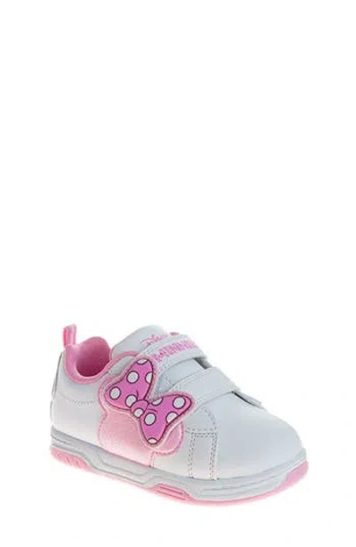 Josmo Kids' Minnie Mouse Sneakers In Multi