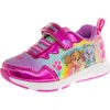 Josmo Kids' Nickelodean Paw Patrol Sneaker In Pink