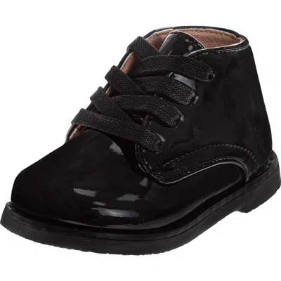 Josmo Kids Oxfords Shoes In Black