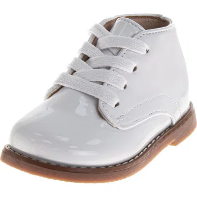 Josmo Kids Oxfords Shoes In White