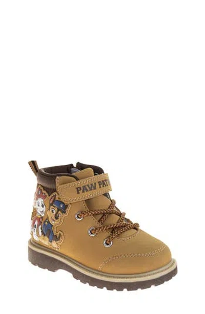 Josmo Kids' Paw Patrol Boot In Tan