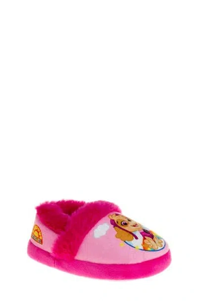 Josmo Kids' Paw Patrol Slipper In Pink