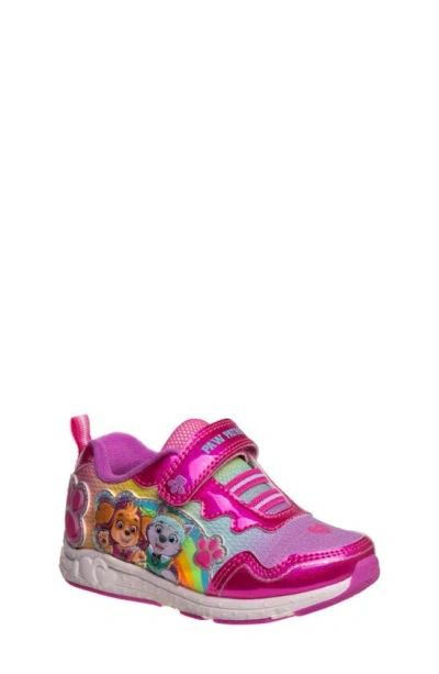 Josmo Kids' Paw Patrol Sneaker In Pink