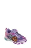 Josmo Kids' Paw Patrol Sneaker In Purple
